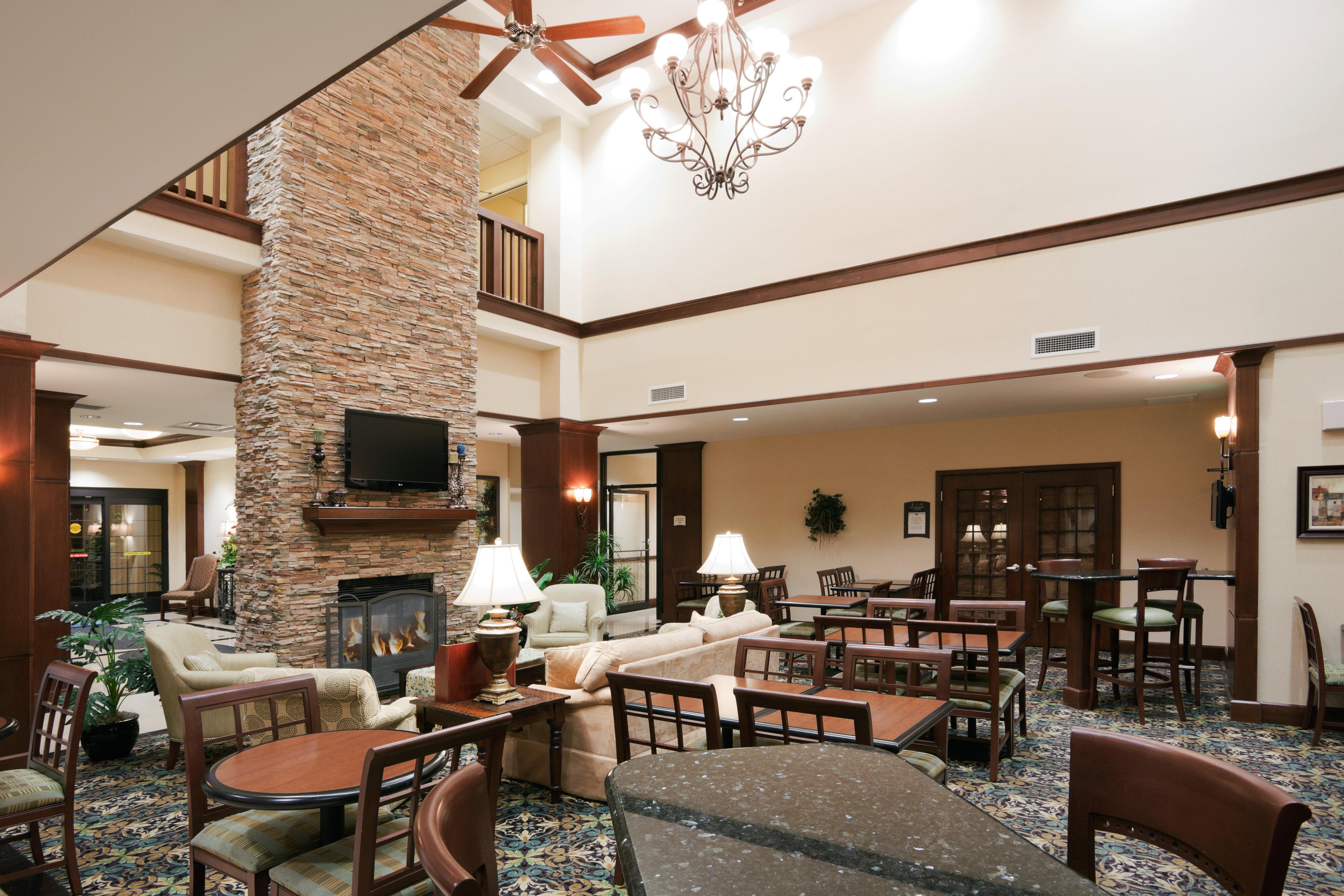 Staybridge Suites Lafayette-Airport By Ihg Exteriér fotografie