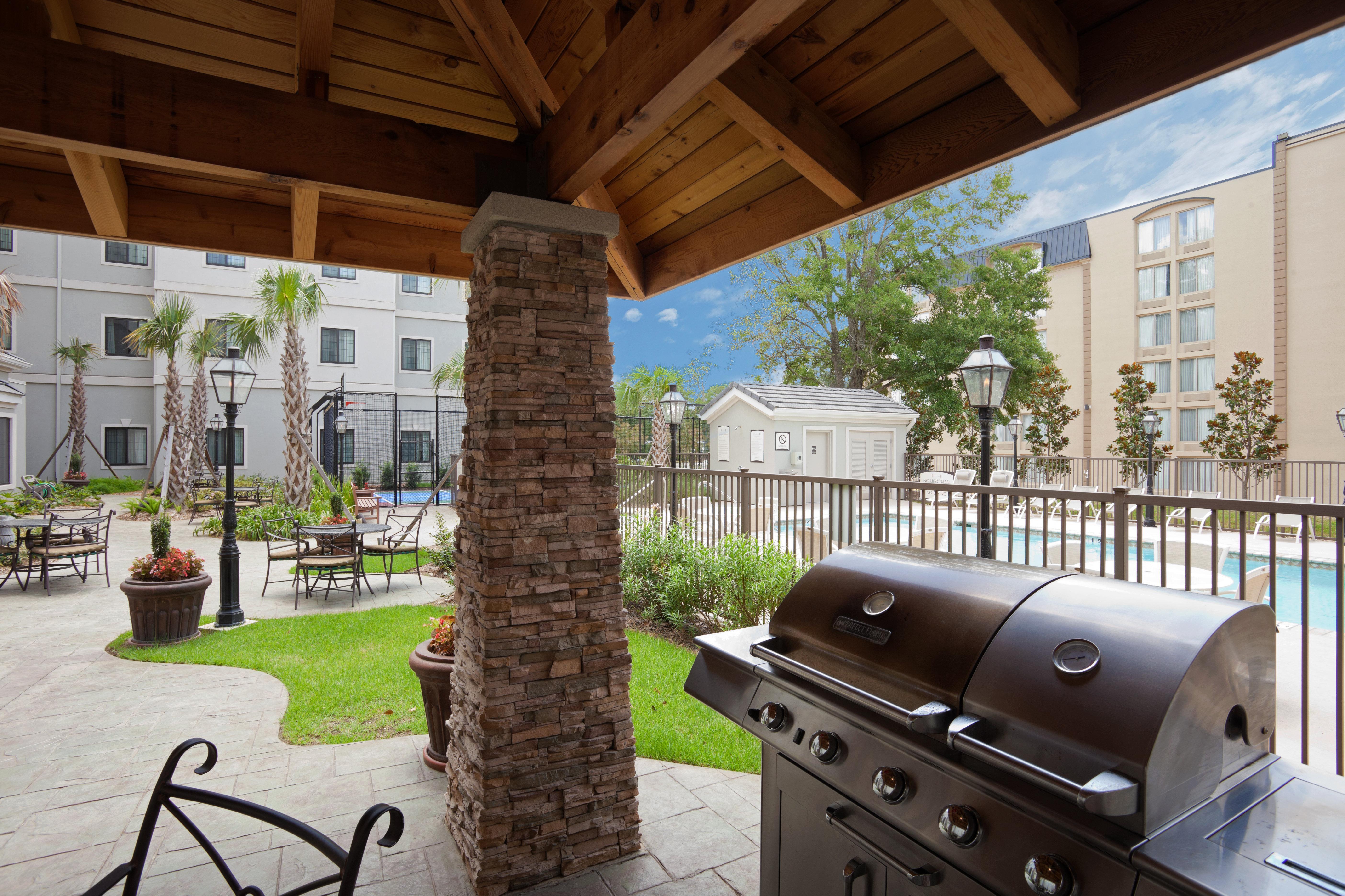 Staybridge Suites Lafayette-Airport By Ihg Exteriér fotografie
