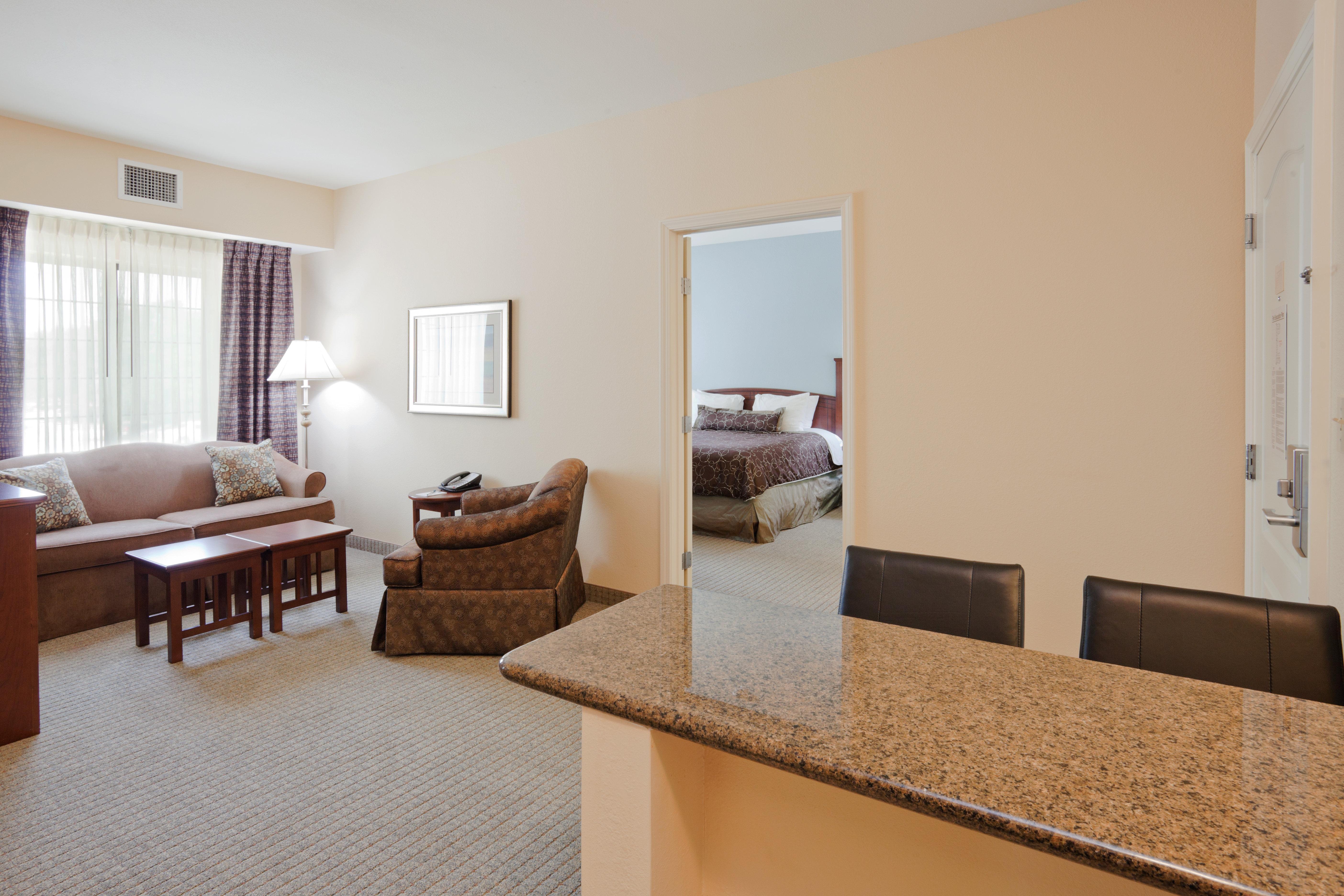 Staybridge Suites Lafayette-Airport By Ihg Exteriér fotografie