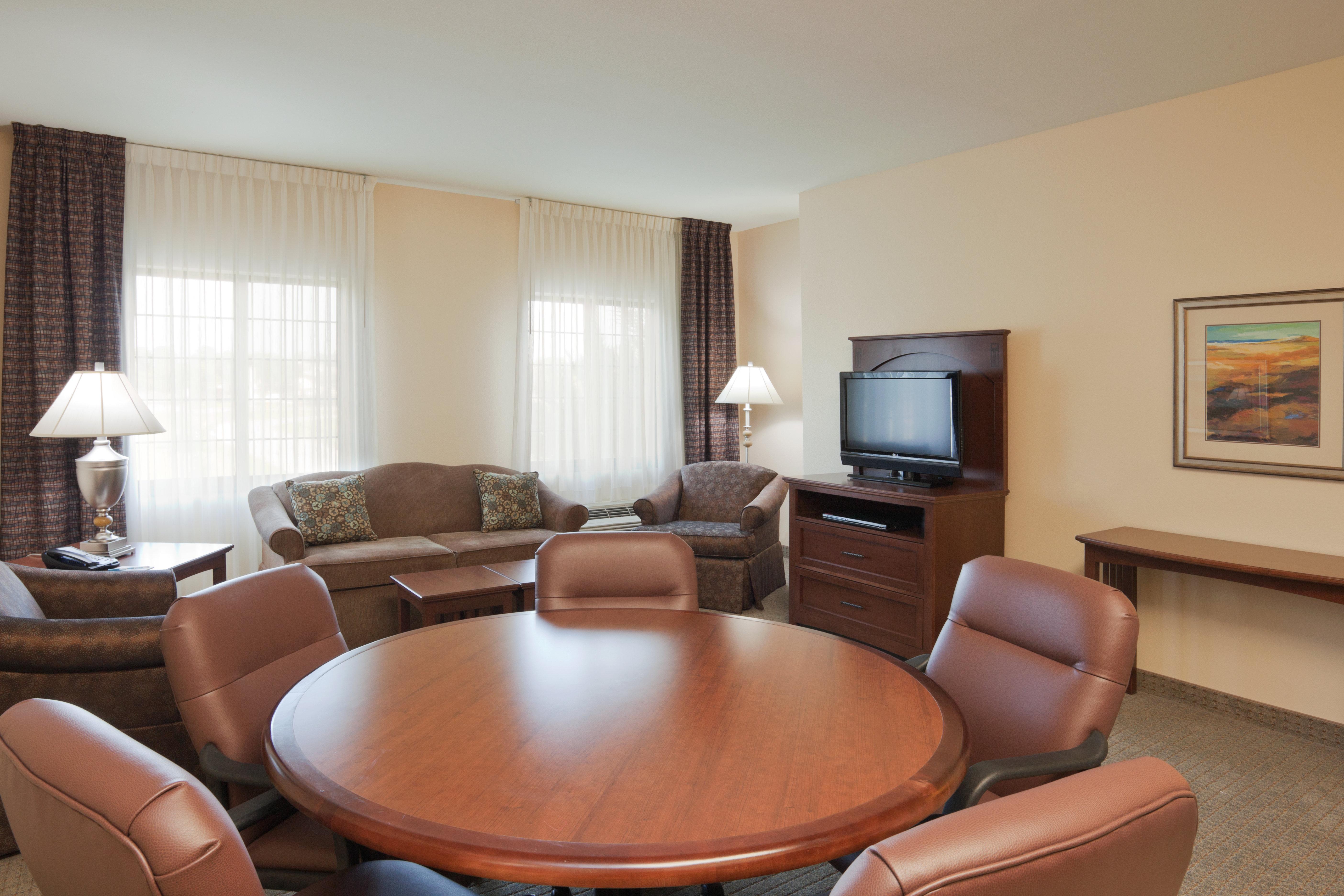 Staybridge Suites Lafayette-Airport By Ihg Exteriér fotografie