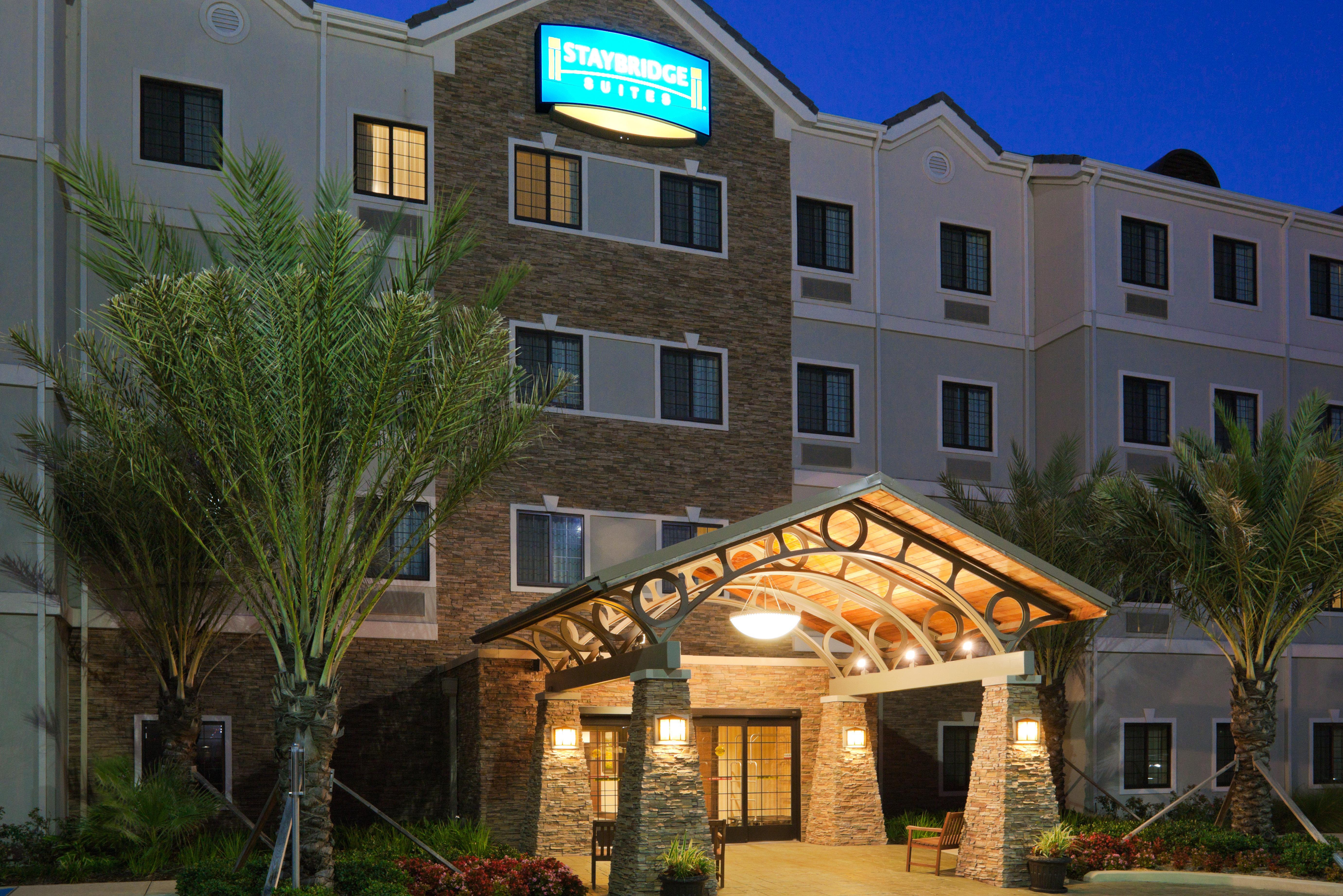 Staybridge Suites Lafayette-Airport By Ihg Exteriér fotografie