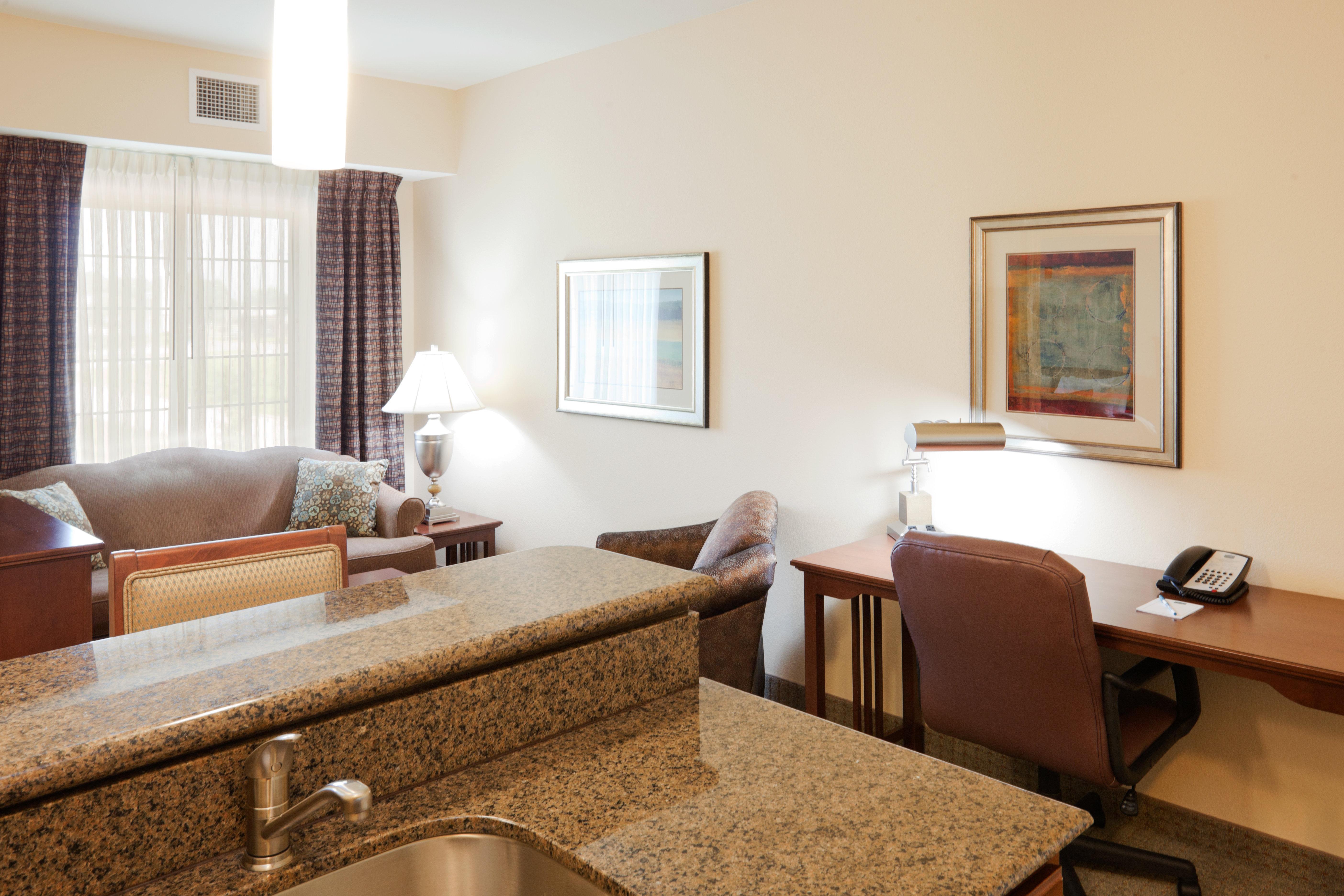 Staybridge Suites Lafayette-Airport By Ihg Pokoj fotografie