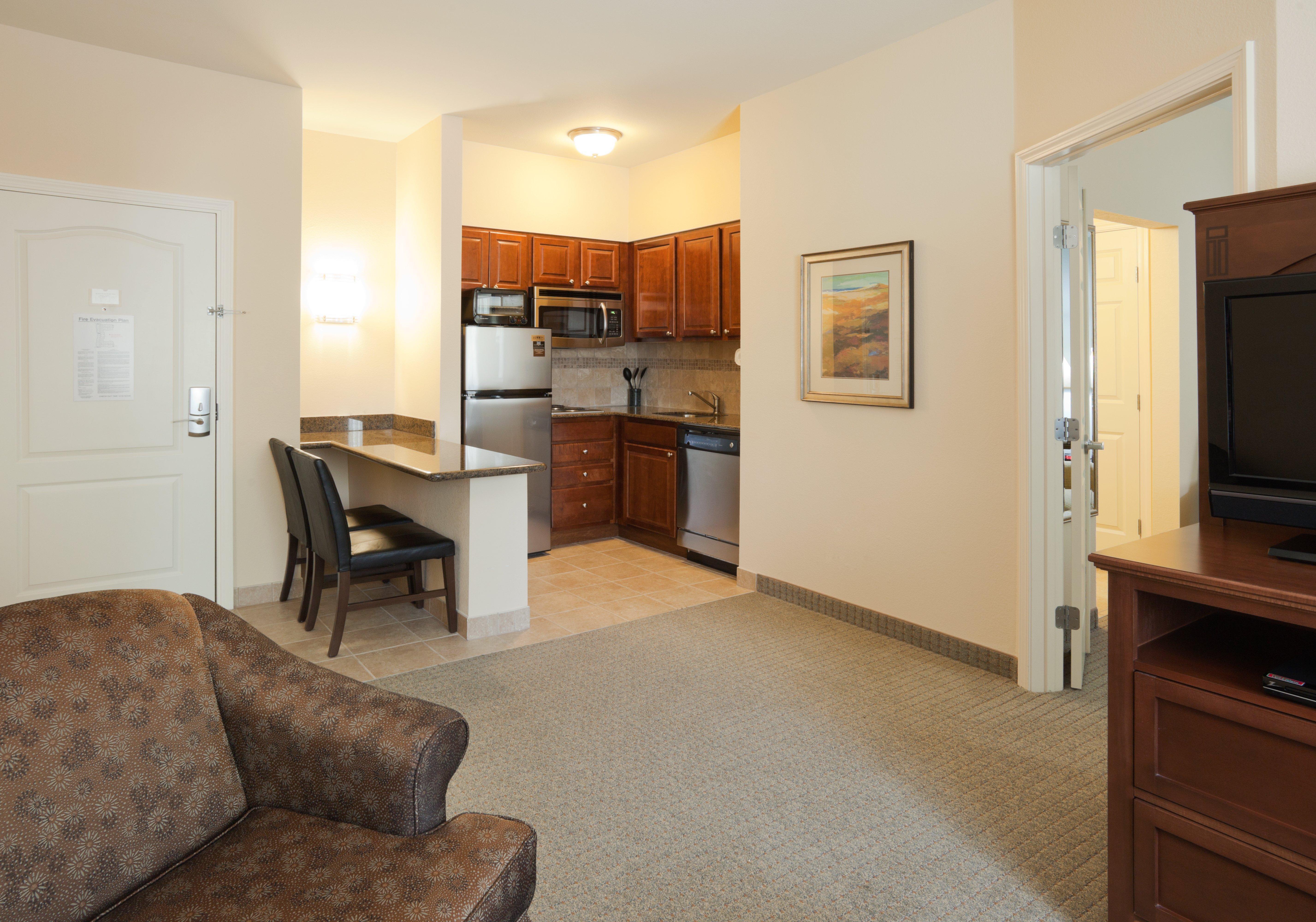Staybridge Suites Lafayette-Airport By Ihg Pokoj fotografie