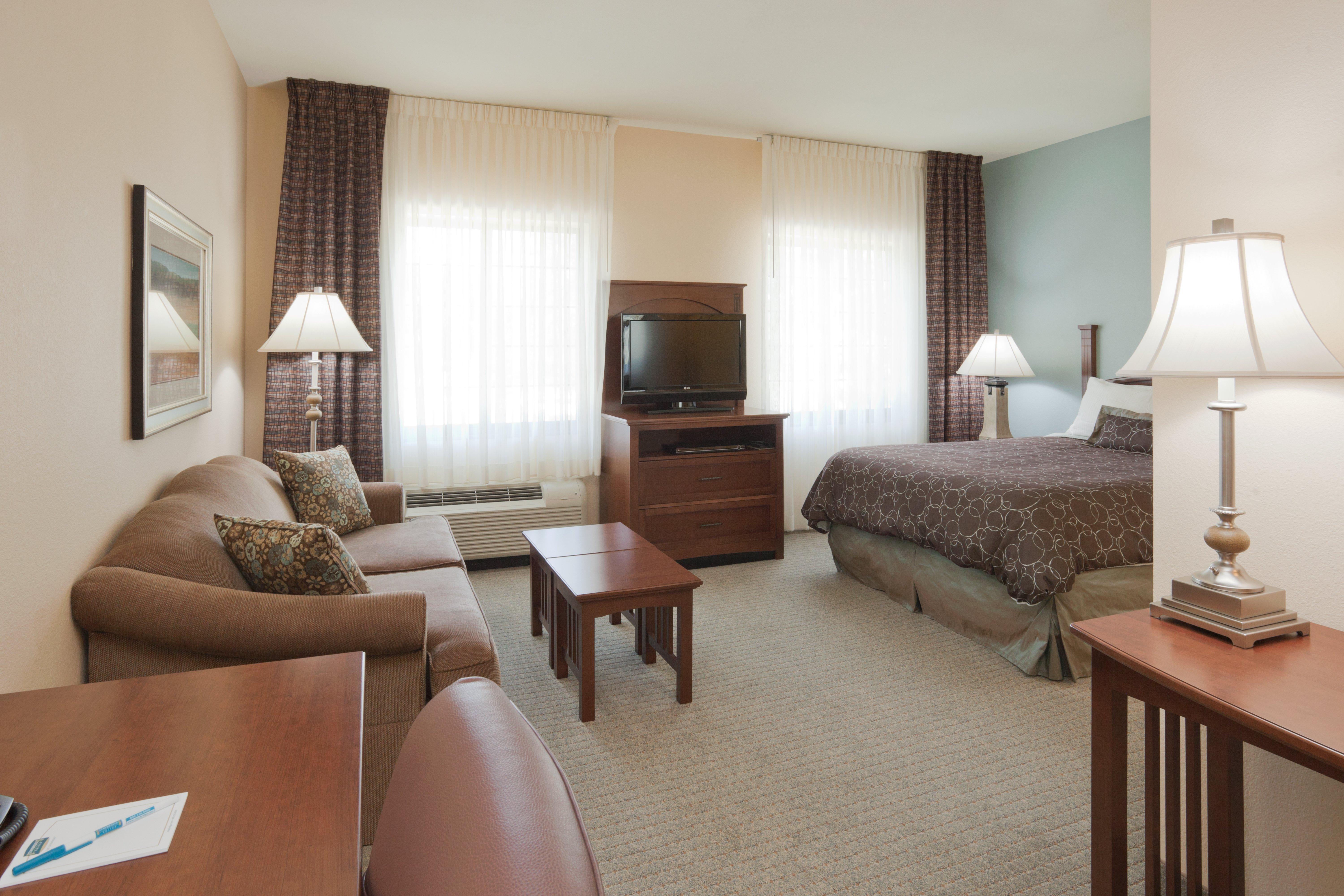 Staybridge Suites Lafayette-Airport By Ihg Exteriér fotografie