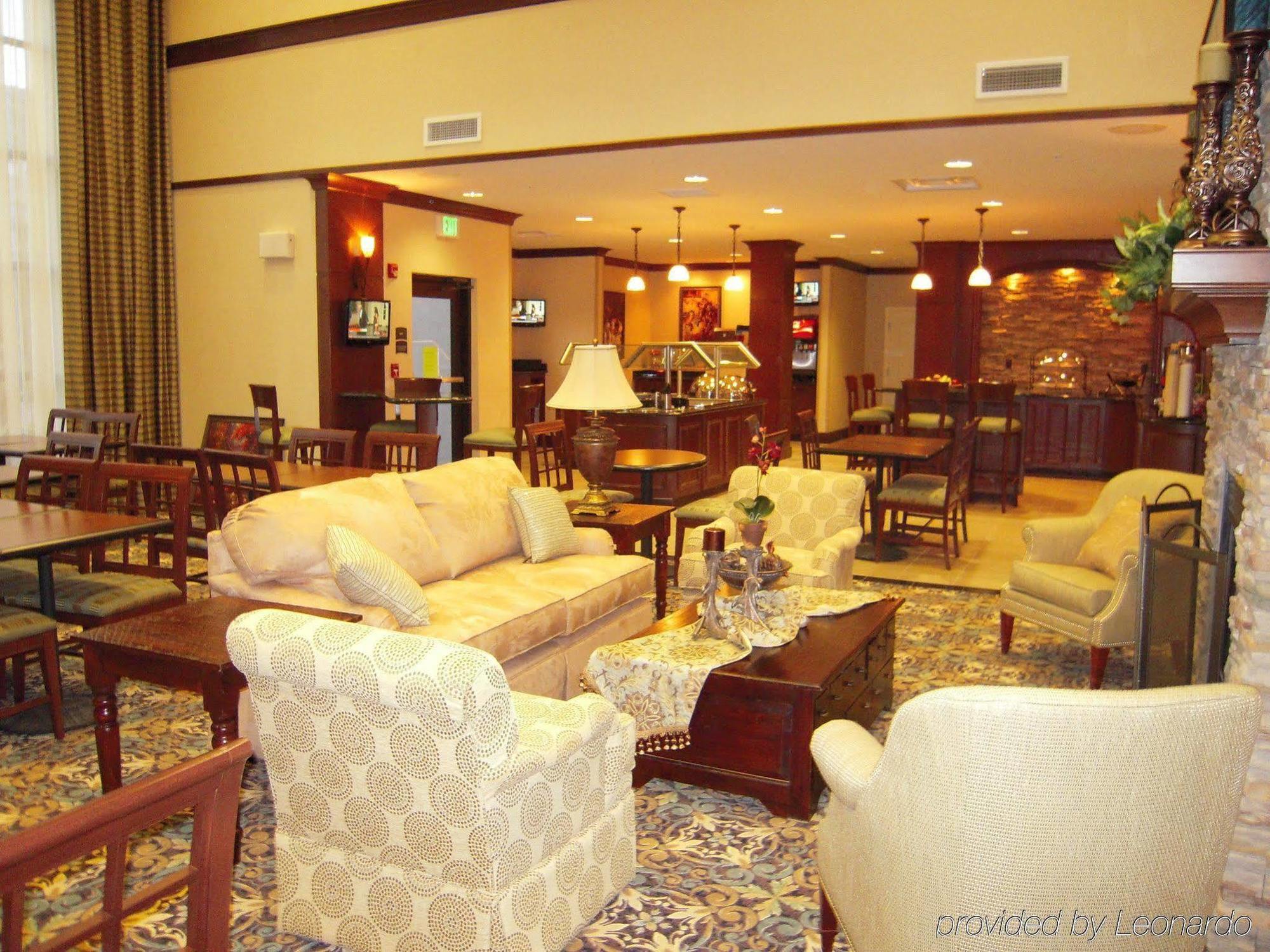 Staybridge Suites Lafayette-Airport, An Ihg Hotel Restaurace fotografie