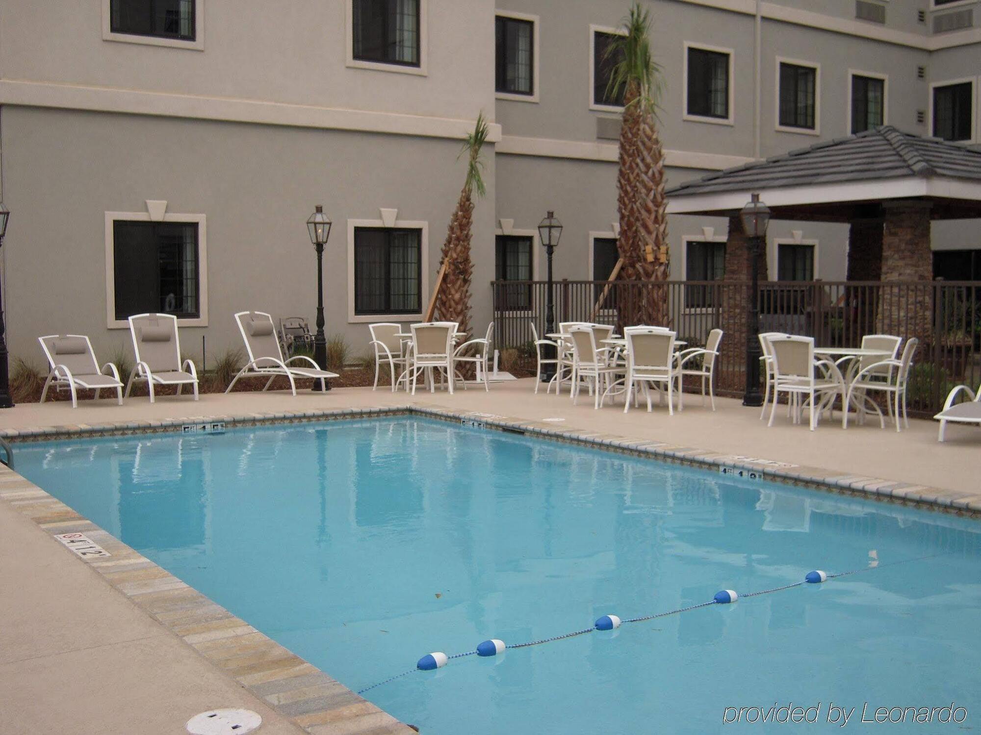 Staybridge Suites Lafayette-Airport By Ihg Exteriér fotografie